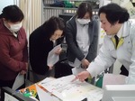 通報機器訓練　2012年2月